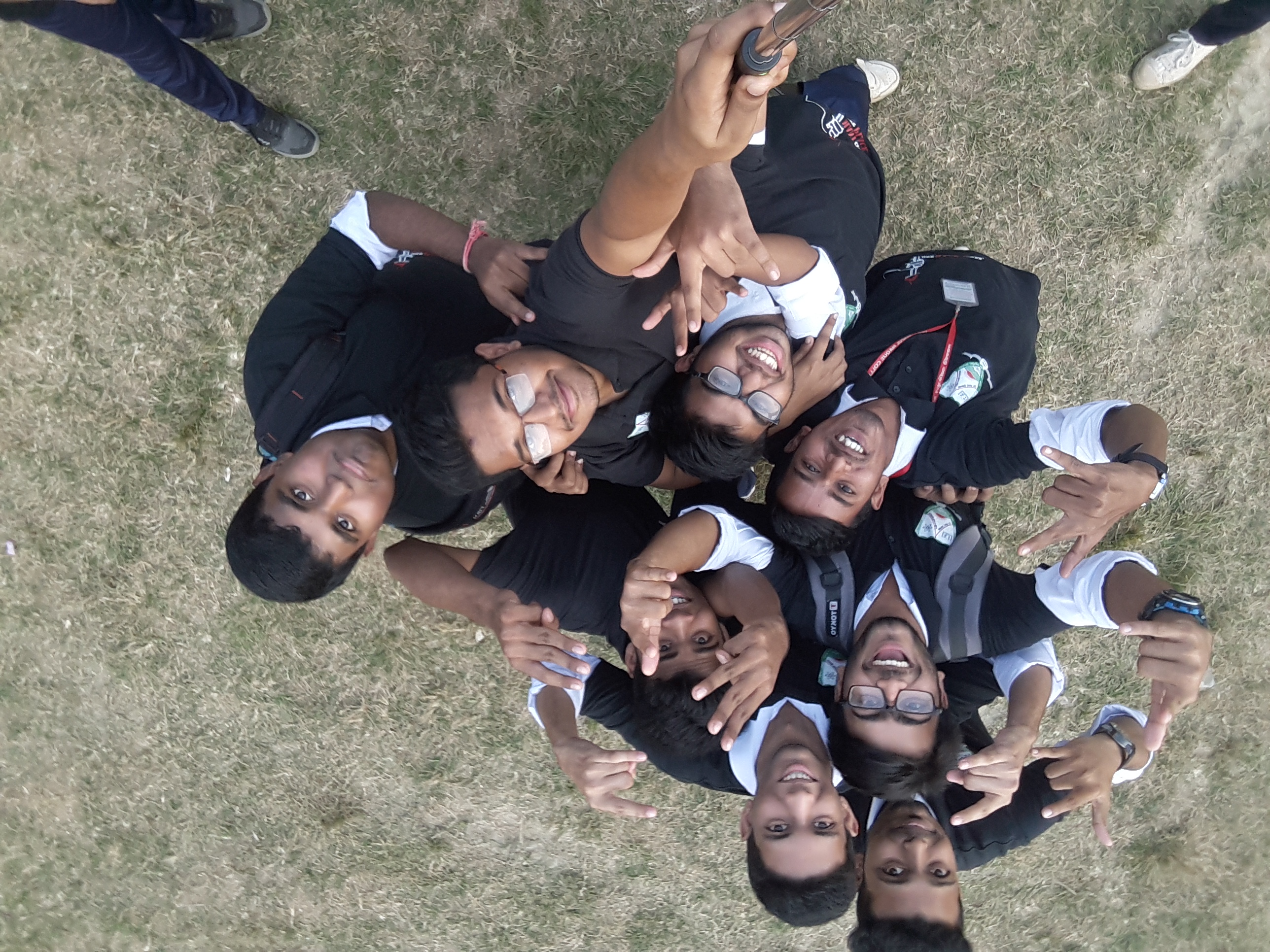 High School Rag day - 2018