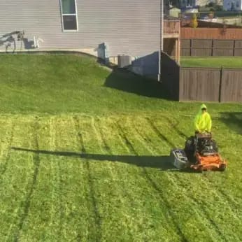 Lawn maintenance Edmonton