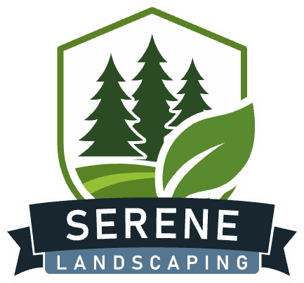 Serene Landscaping logo