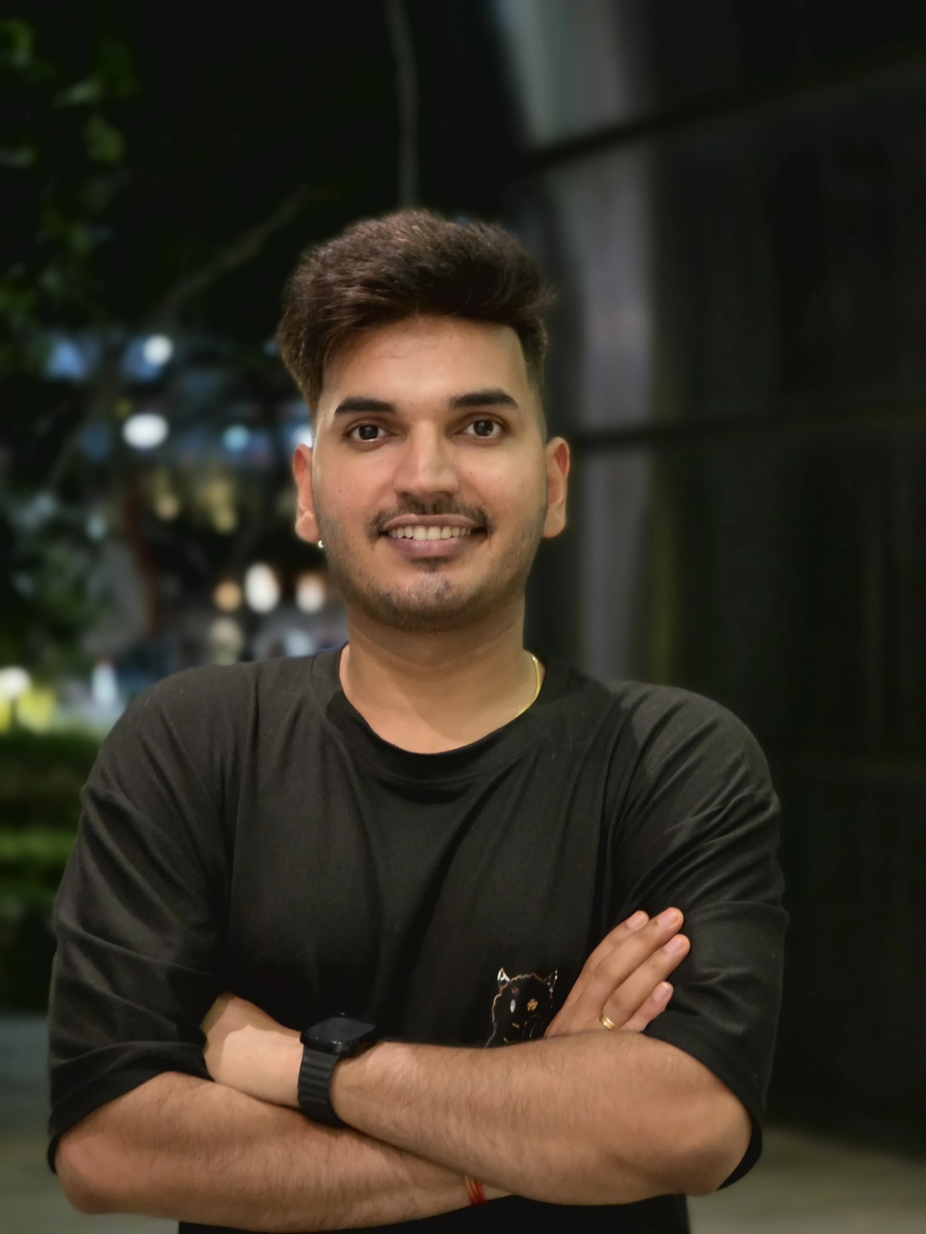 dishant yadav - system engineer @tcs | full-stack... Sashikumar Yadav - Full Stack Developer & Tech Consultant