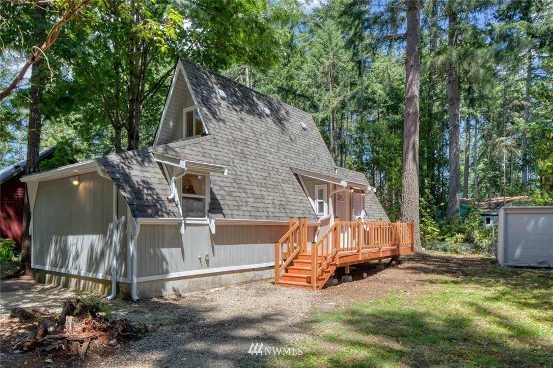A-Frame Renovation