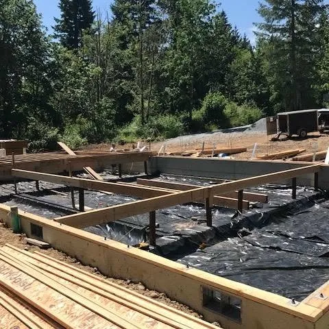 Foundation Framing