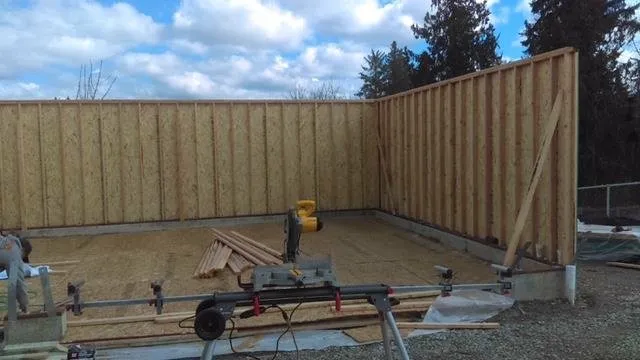 Wall Framing