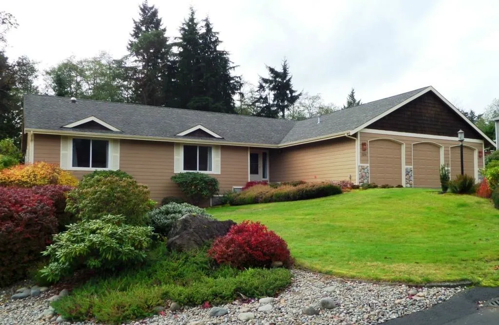 Cedar Shake Ranch Build