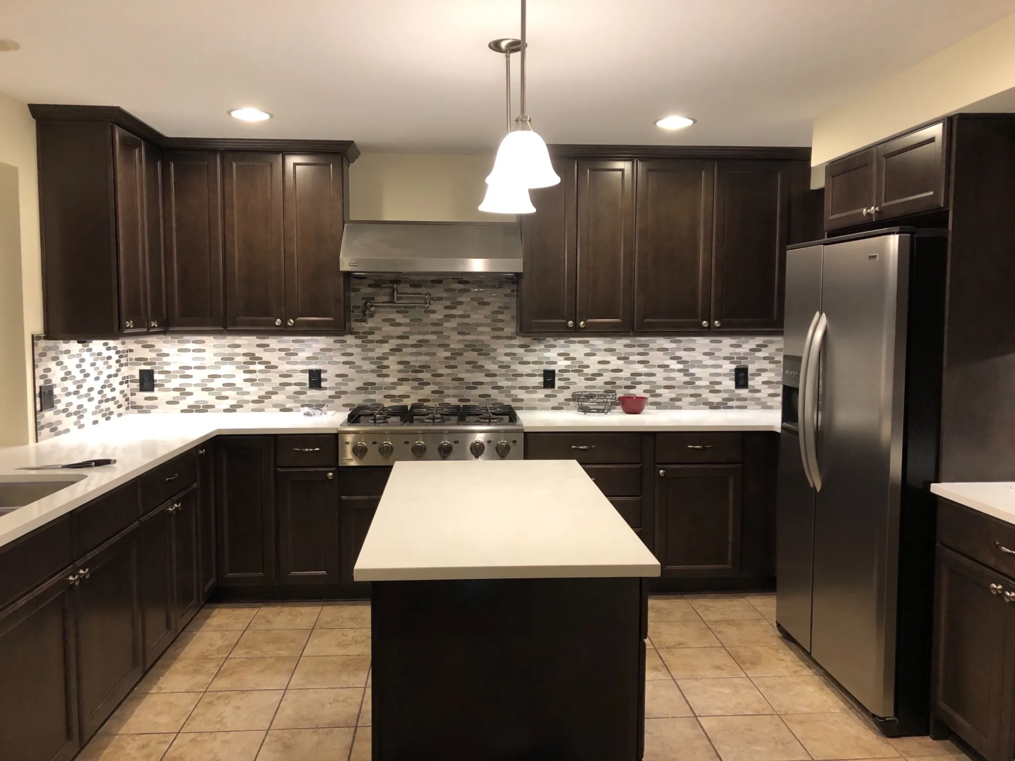 Contemporary Kitchen