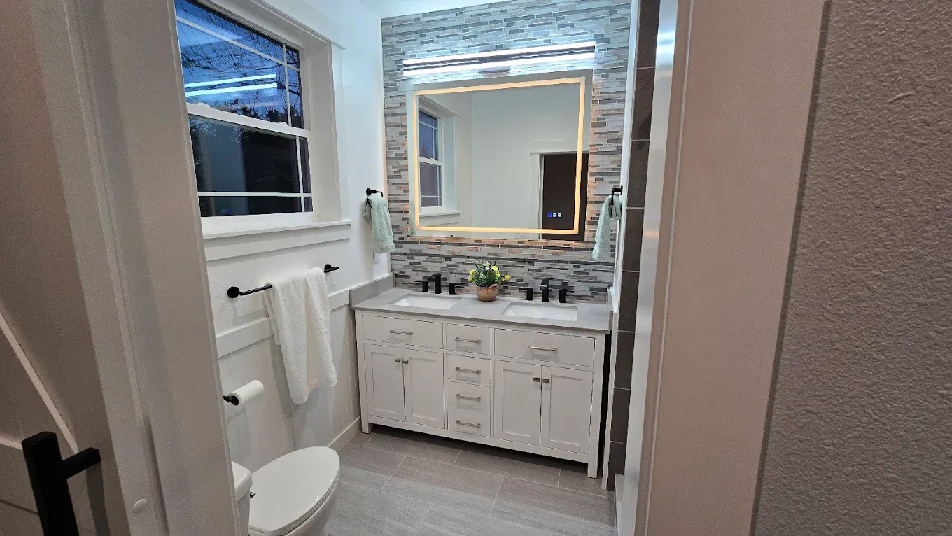 Bathroom Remodel