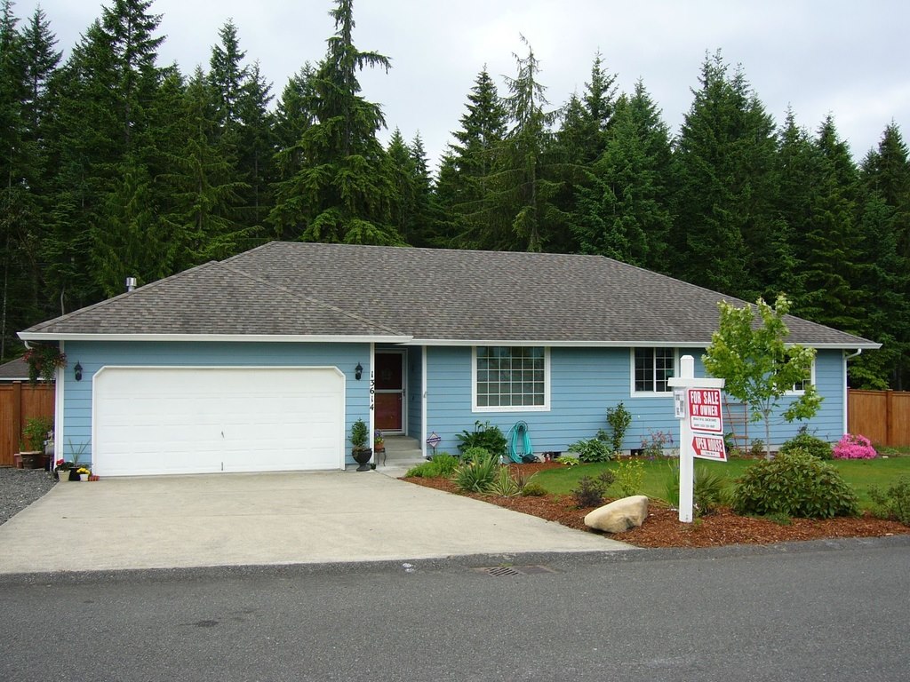 Lakebay Custom Home Build