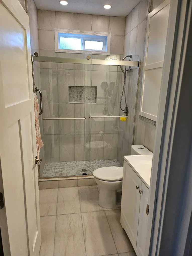 Ocean Shores Remodel