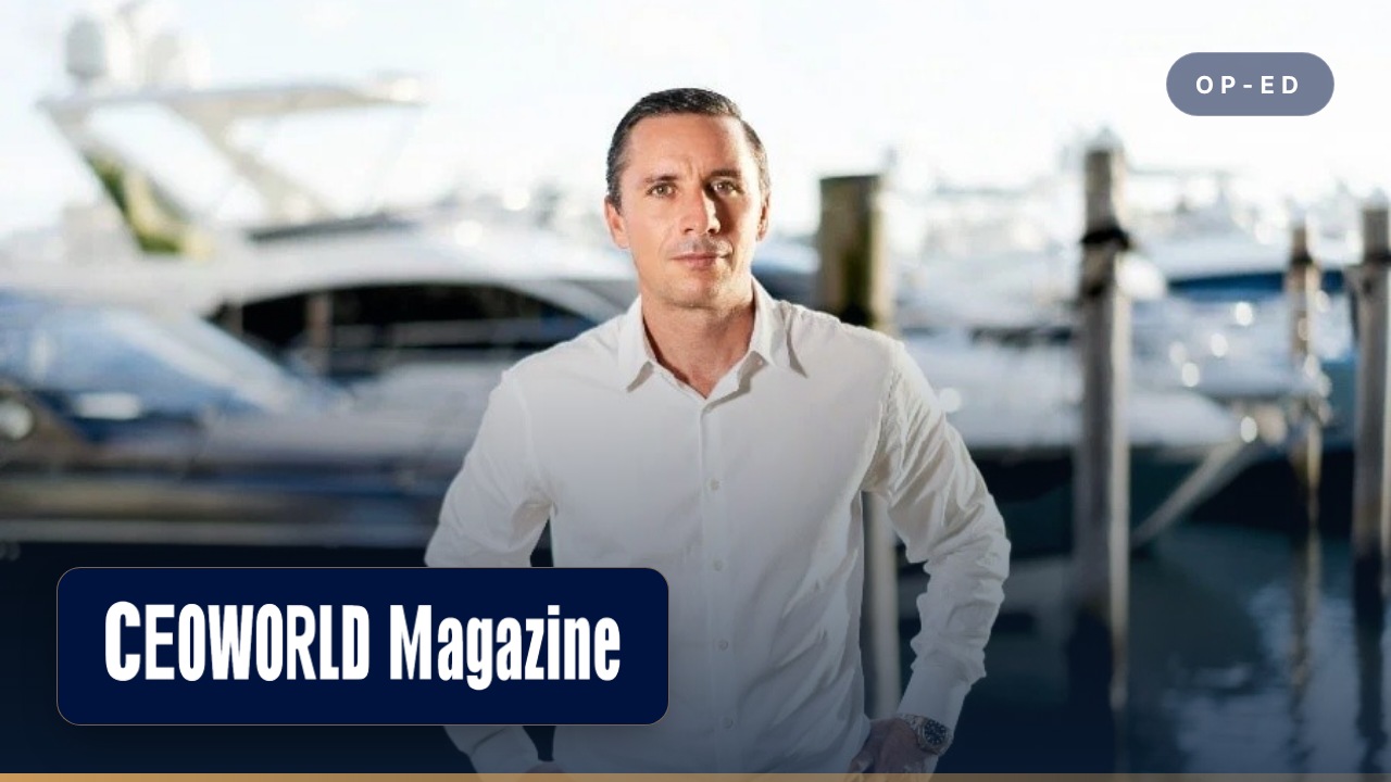 CEOWORLD Magazine logo