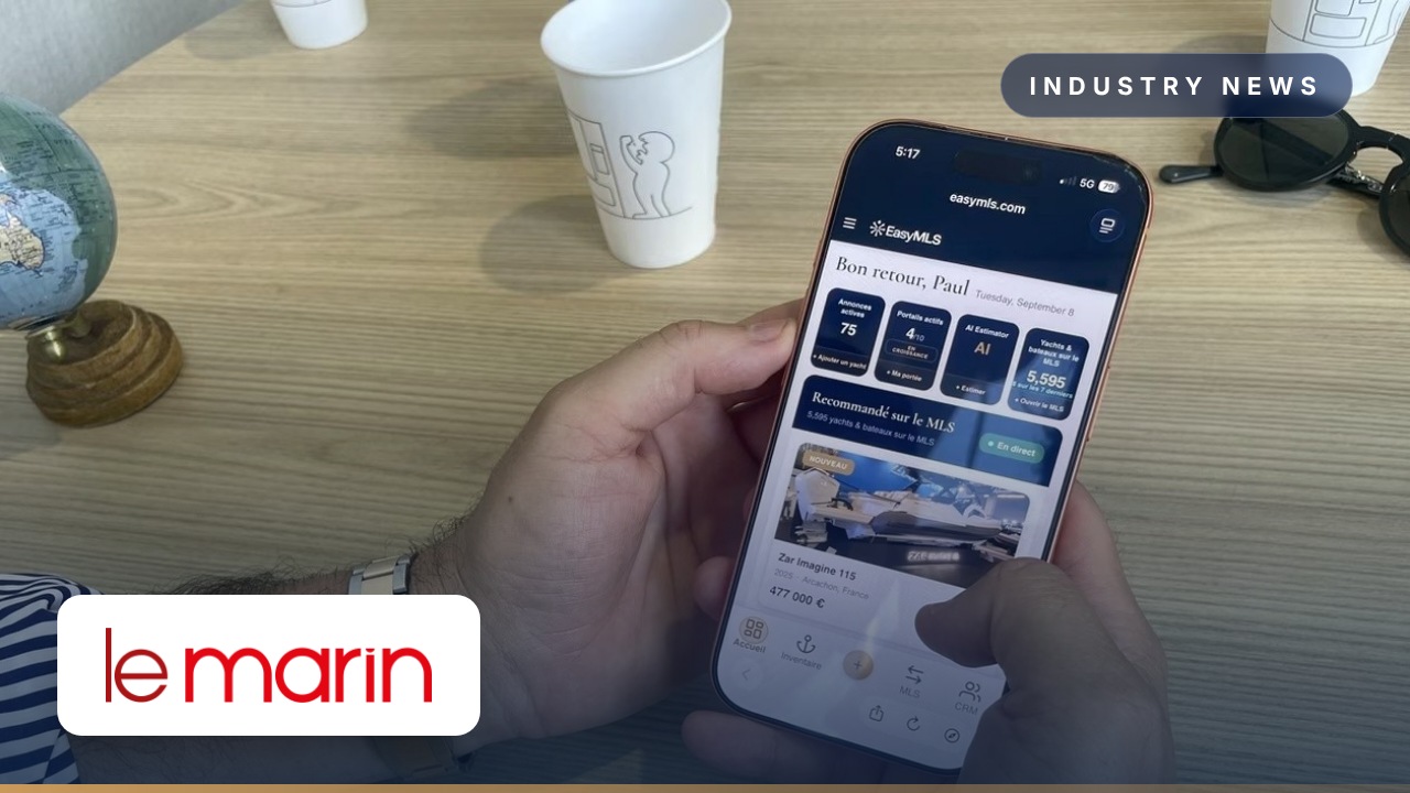 Le Marin logo