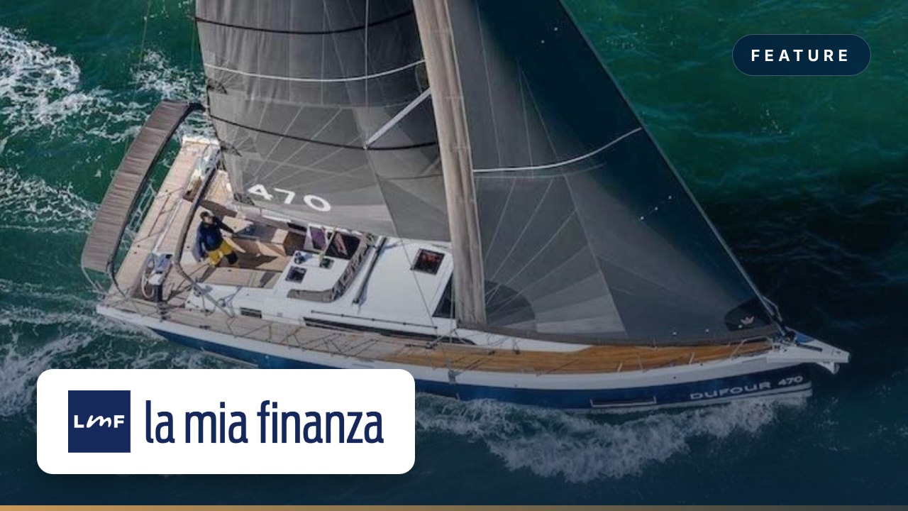 La Mia Finanza logo