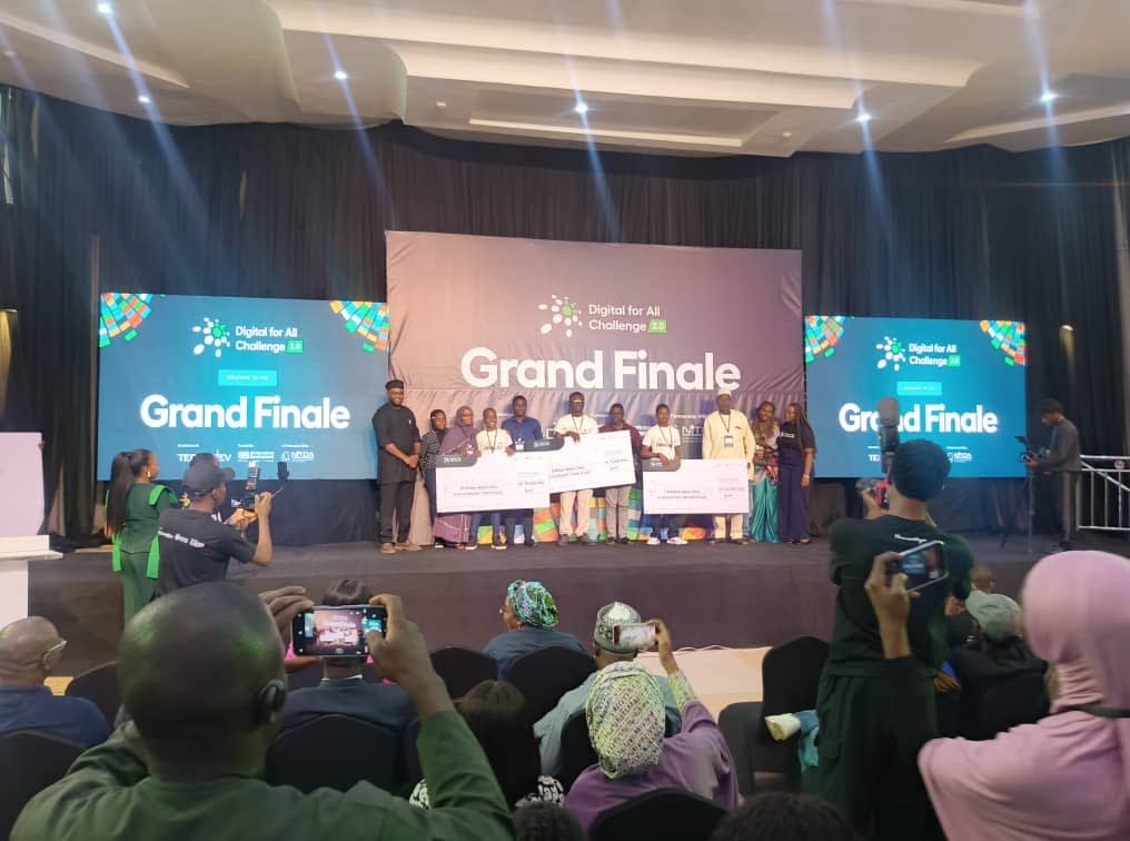 Nigeria sets 2030 target for 95% digital literacy