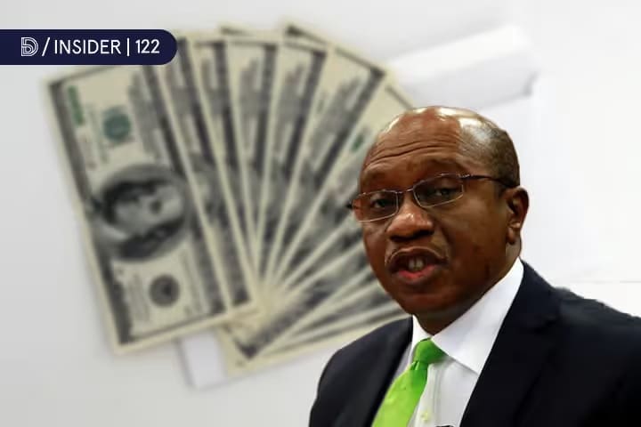 BD Insider, Letter 122: CBN’s stance on buying dollars