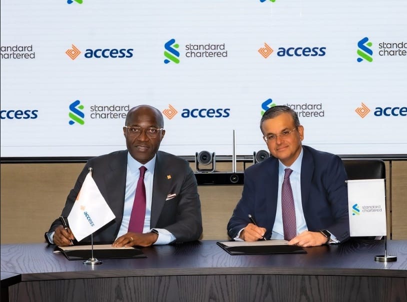 Access Bank wants to acquire StanChart’s Sub-Saharan Africa subsidiaries