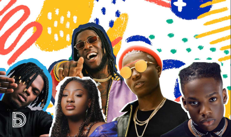 Nigerian artistes’ revenue on Spotify grew by 74% in 2022, raking over ₦11 billion