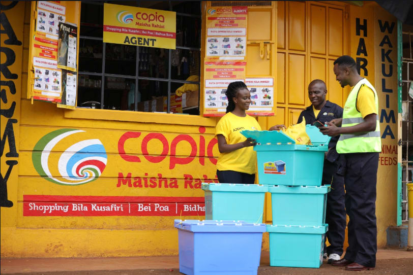 Copia exits Uganda, to focus on Kenyan operations