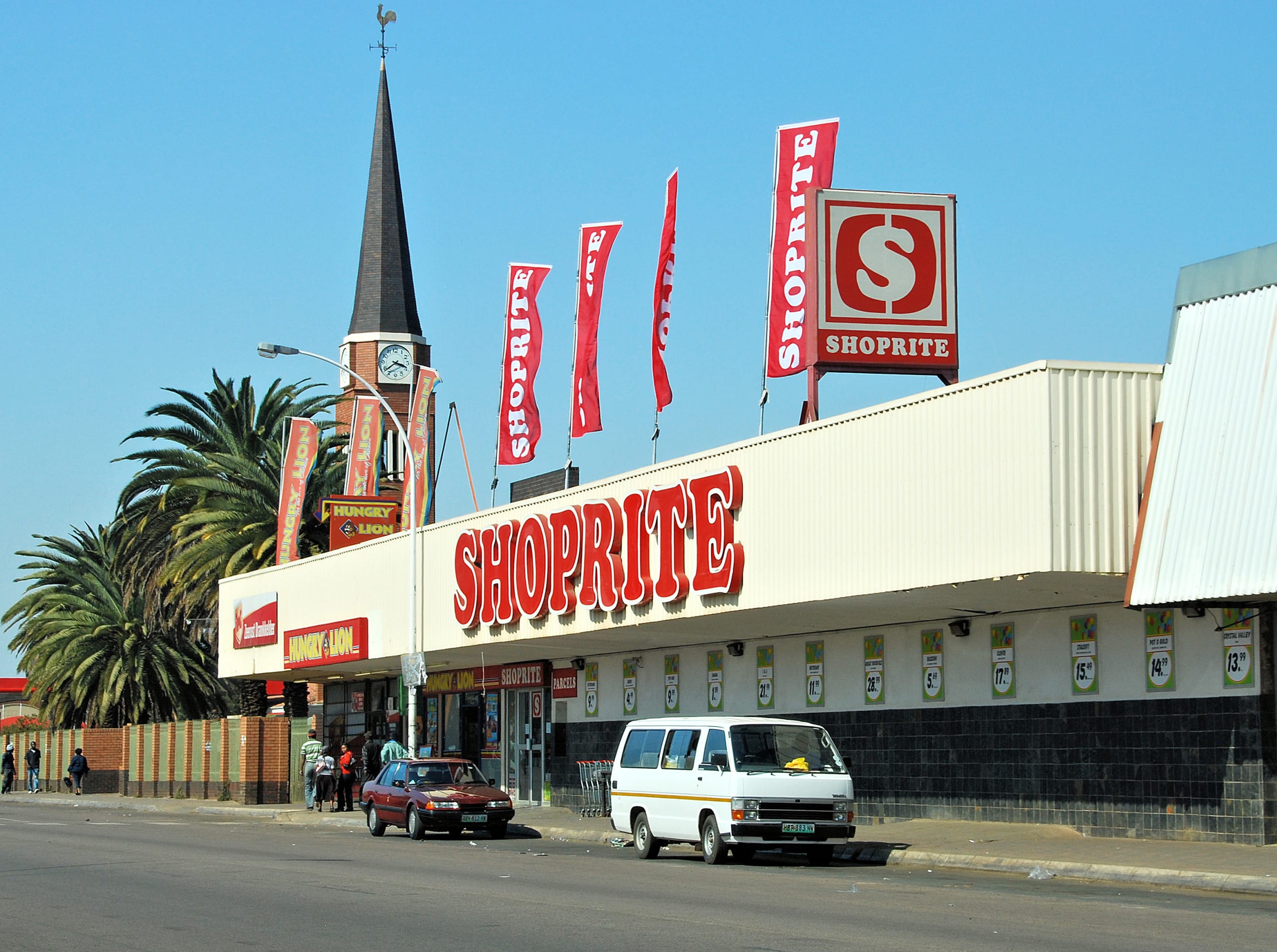 Shoprite exits Ghana and Malawi in continental retreat