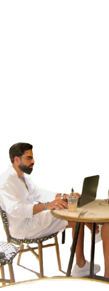 Itay Trades Founder Right