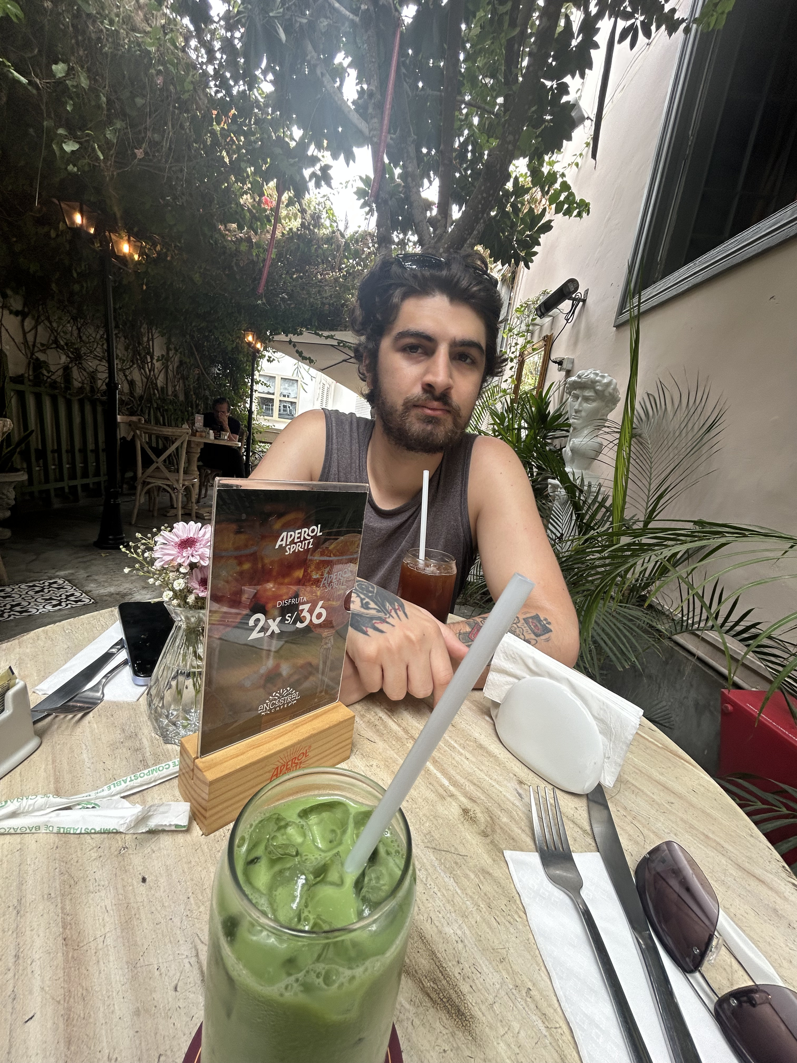See pictures - Ancestral Barranco Café-Restaurante & BB