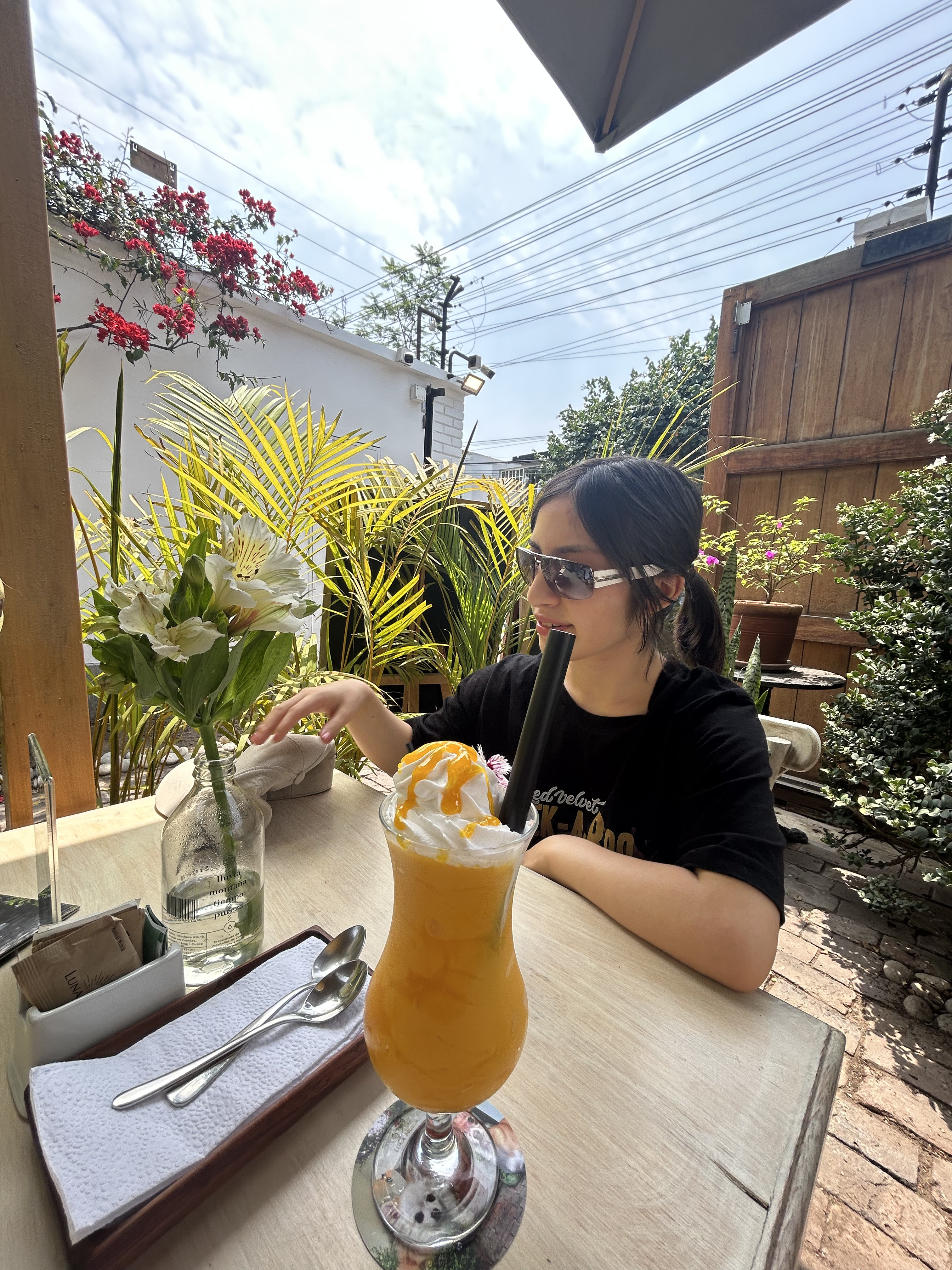 See pictures - Café Luna Nueva - San Martín