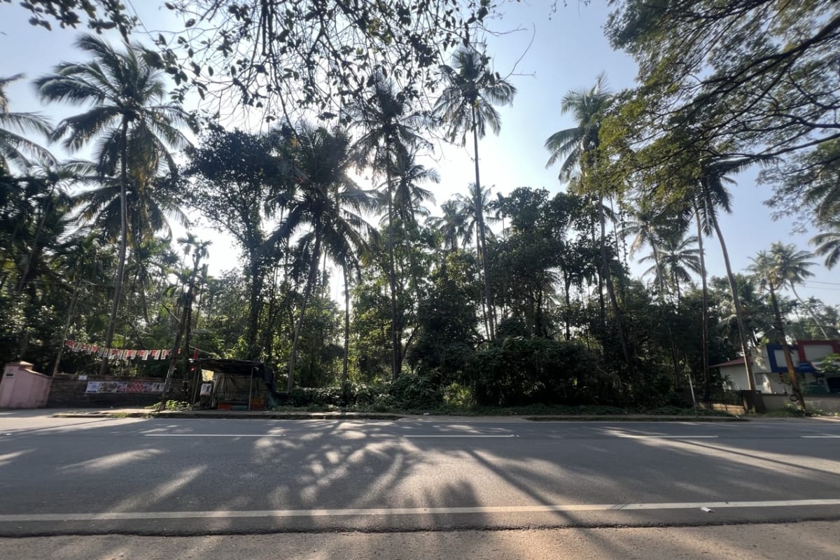 Roadside Property for Sale, Vengali