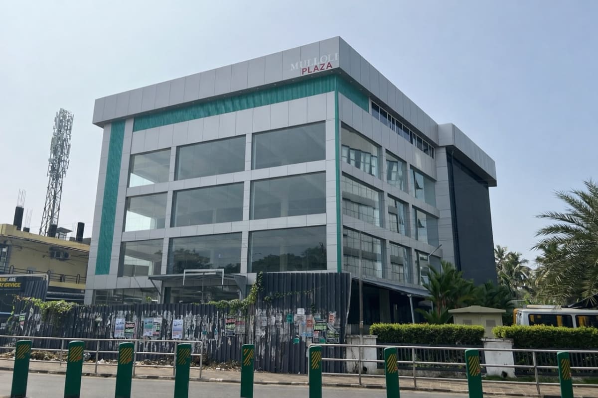 Prime Roadside building, Eranhipalam 