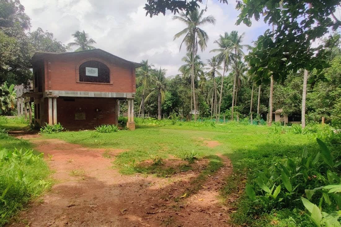 Plot suitable for Commercial & Residential purposes, Perambra