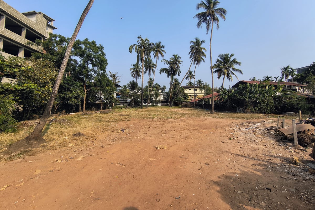 Prime Roadside Commercial Land, Mankave