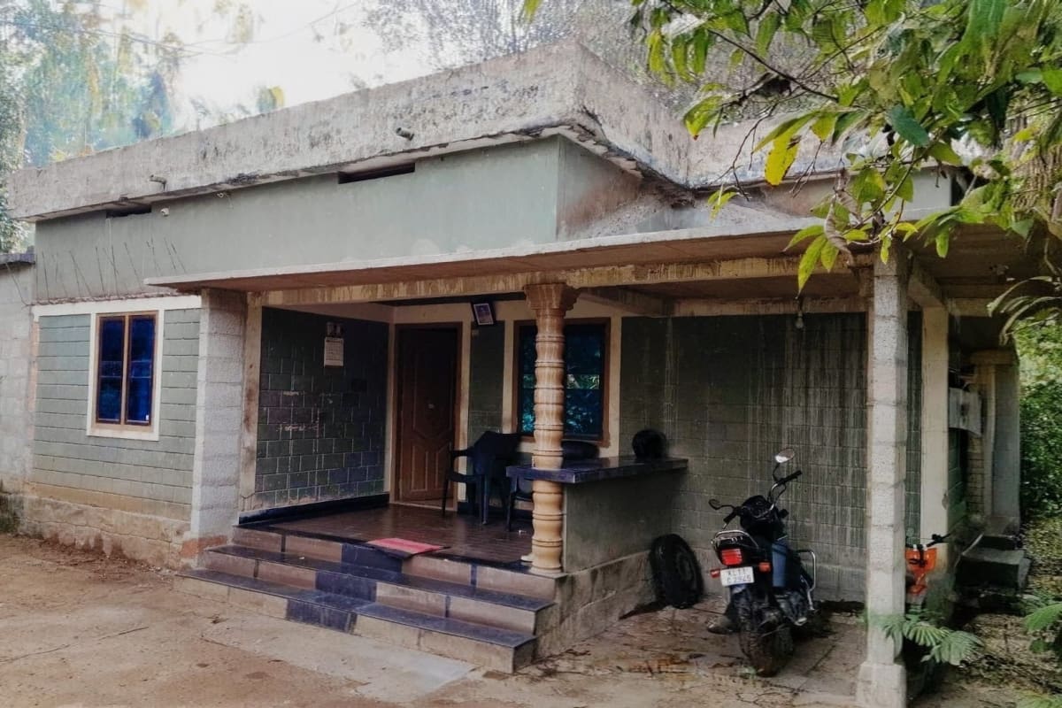 3 BHK House in 10.25 Cents, Thondimmal