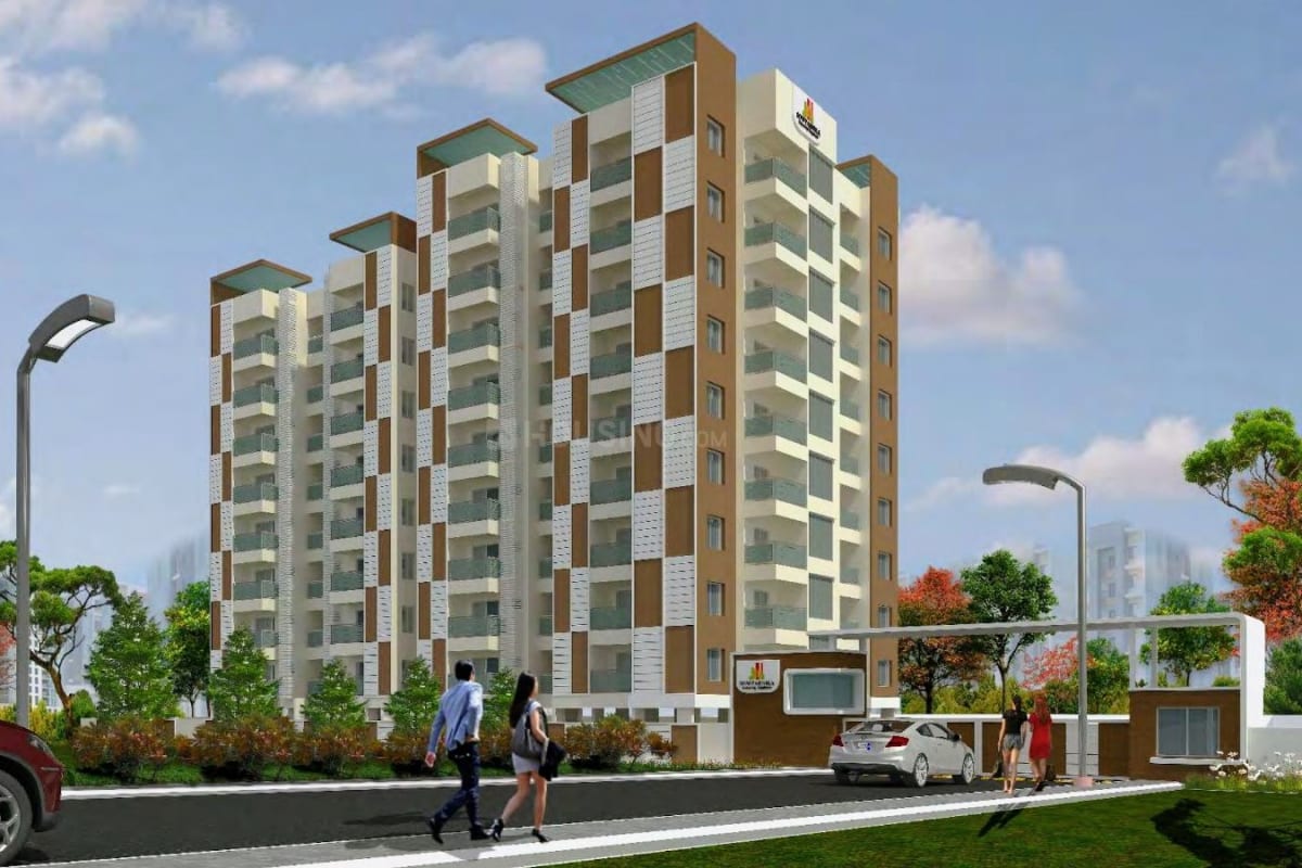 3 BHK Apartment for Rent, Kunnamangalam