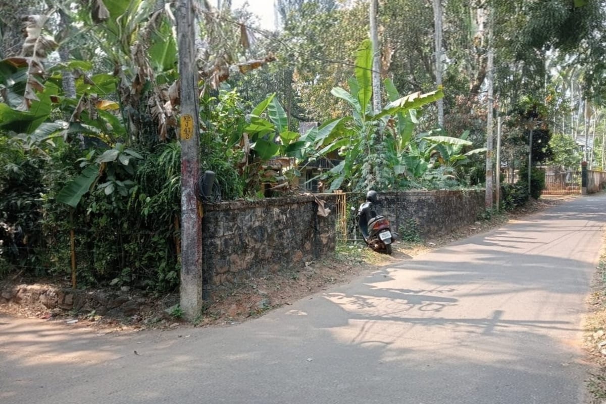 Corner Property for Sale, Kannadikkal