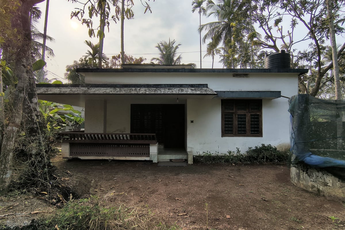3 BHK House in 4.25 Cents, Malaparamba