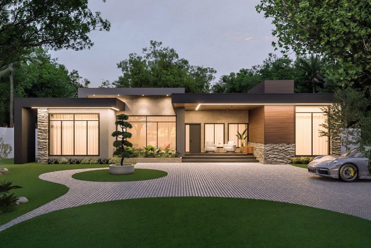 Luxury 3 BHK House in 20 Cents, Purakkattiri