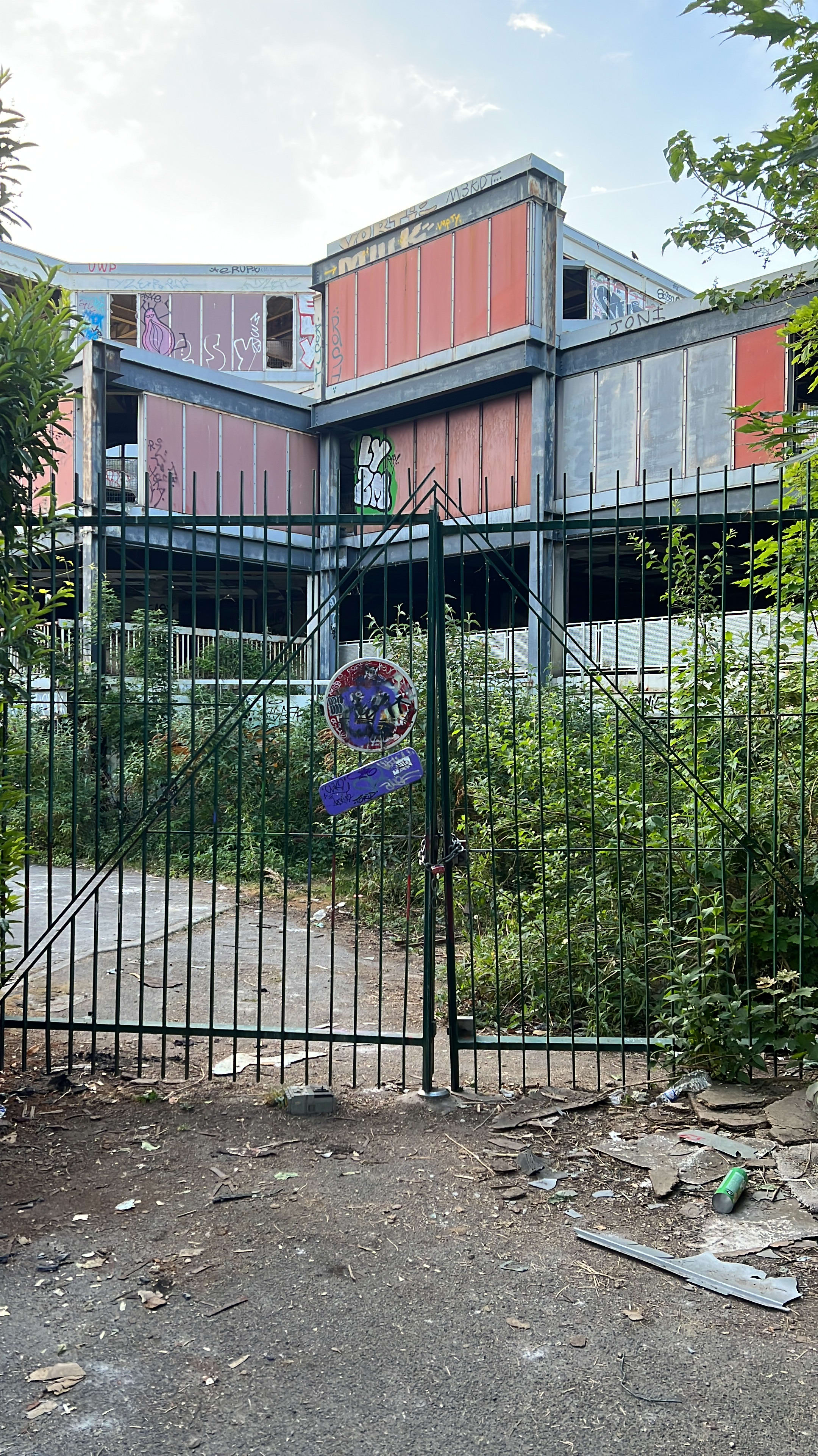 Crako — behind the scenes 2