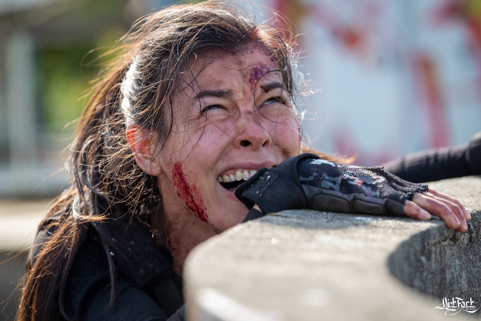 Crako — behind the scenes 10