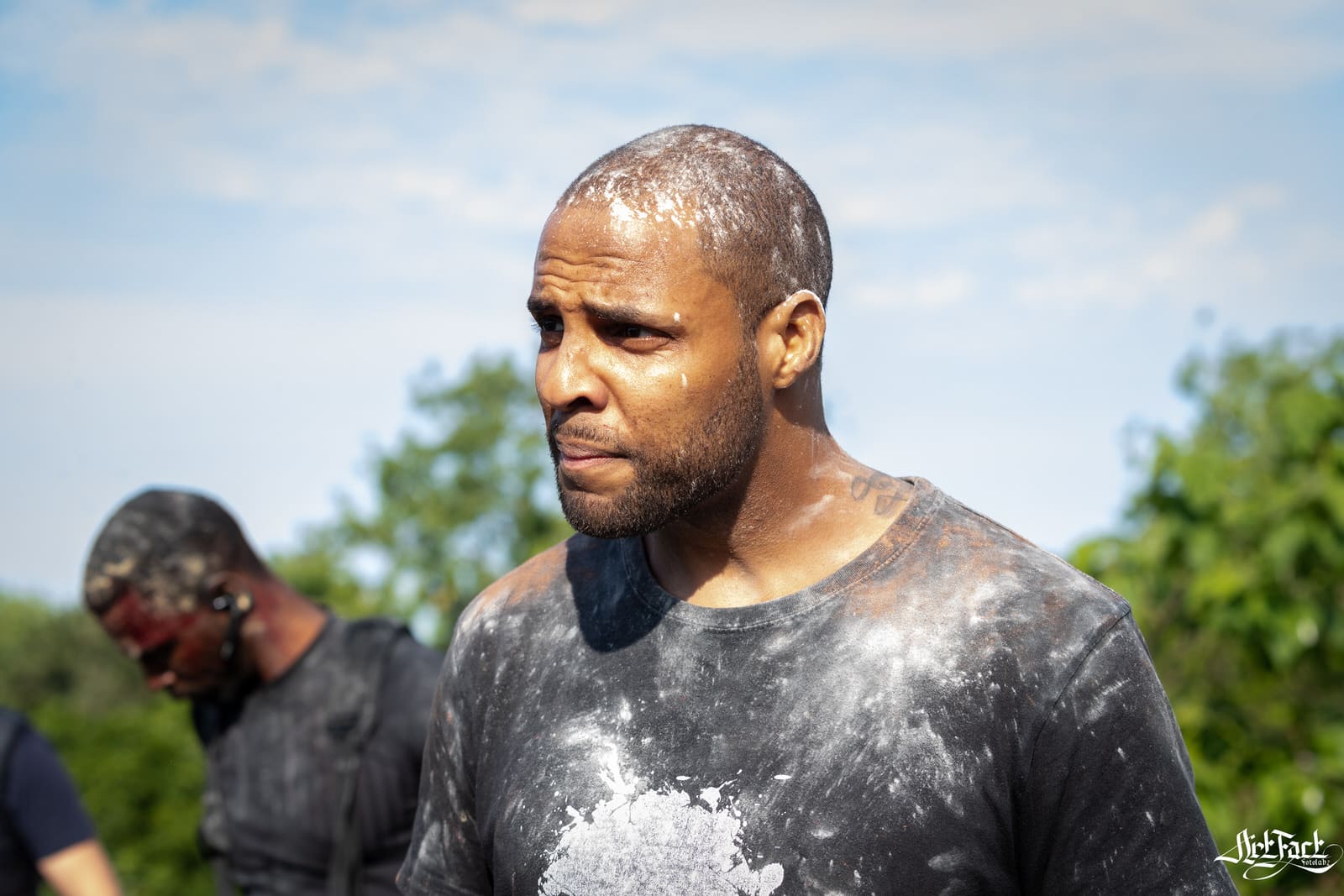 Crako — behind the scenes 11