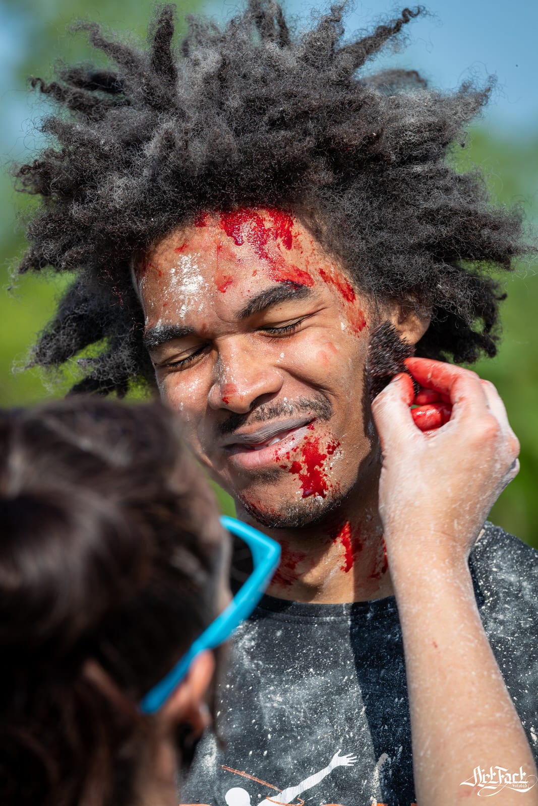 Crako — behind the scenes 19