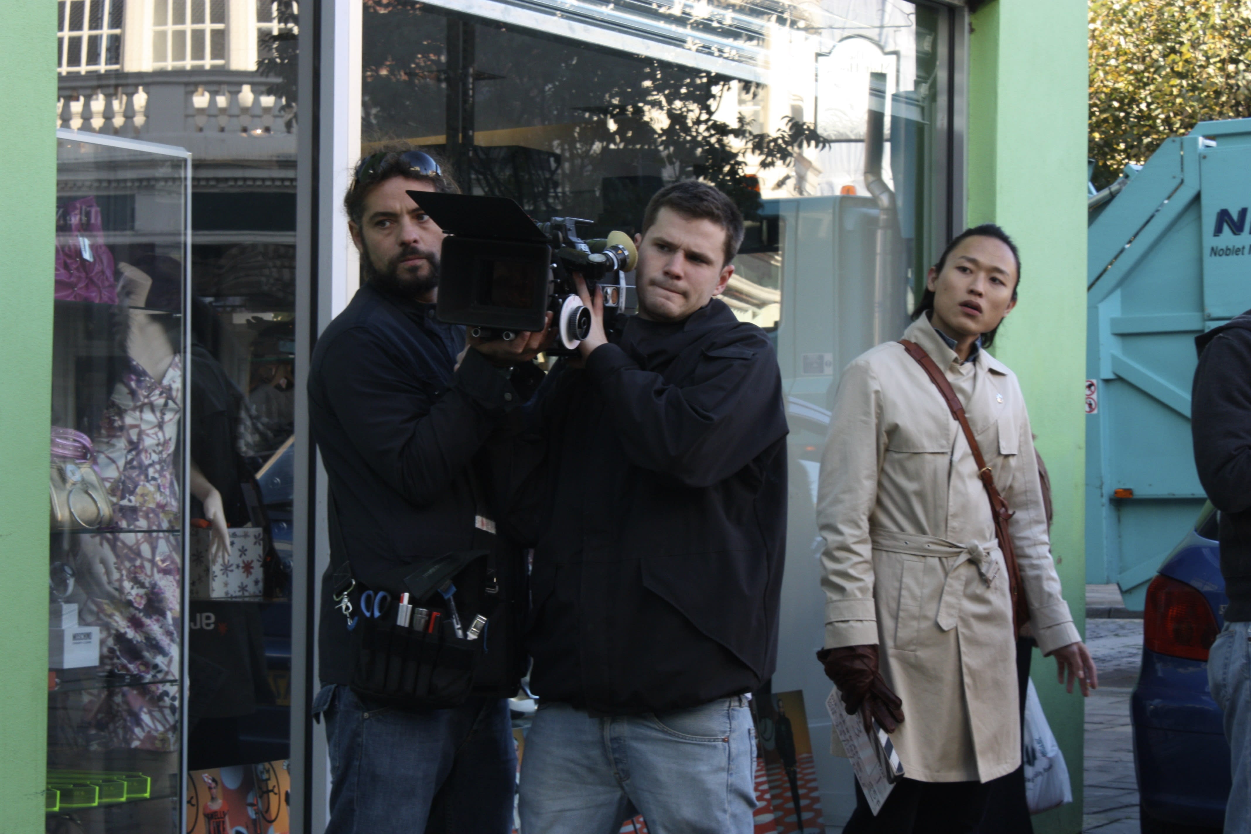 K-Citizen — behind the scenes 4