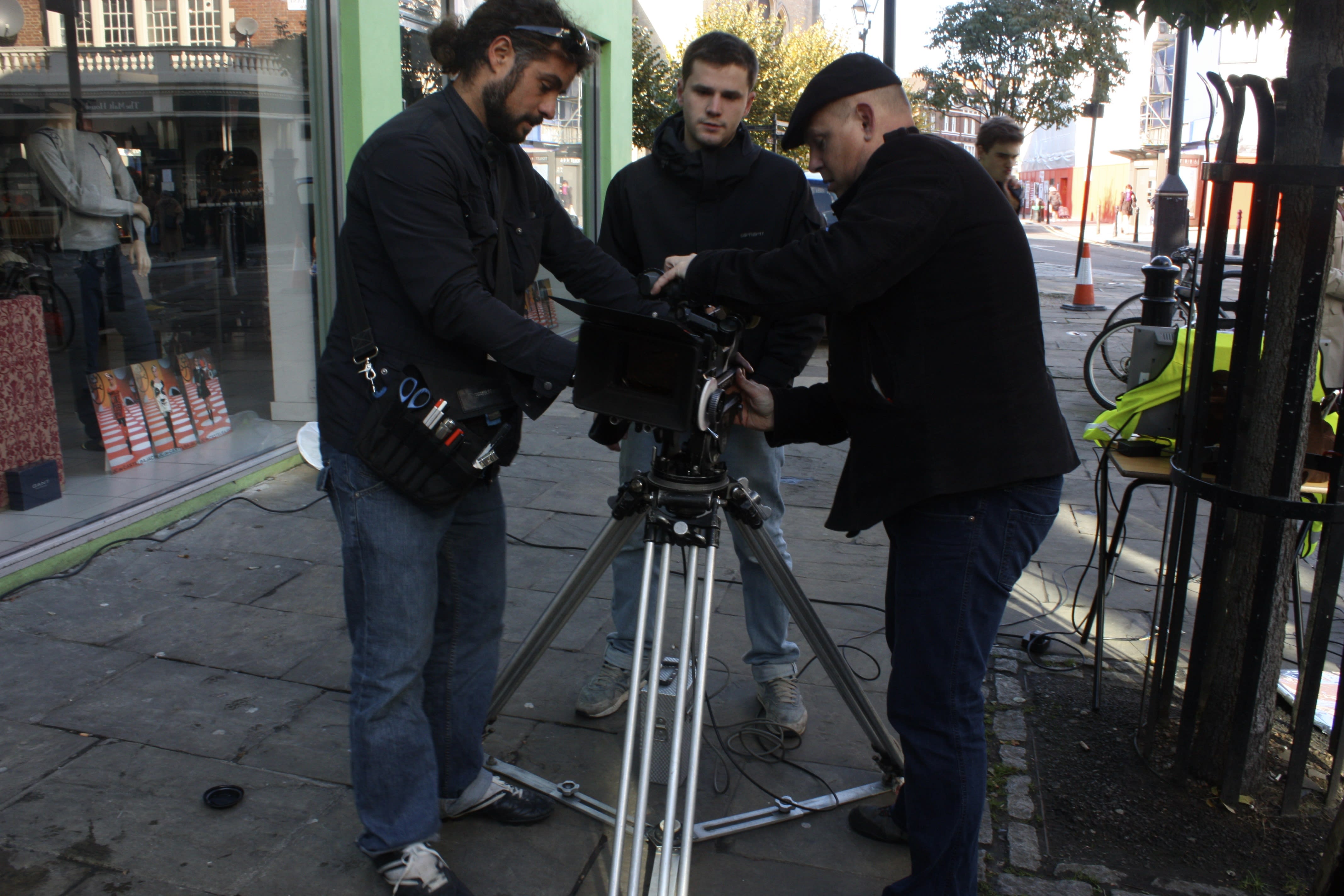 K-Citizen — behind the scenes 6