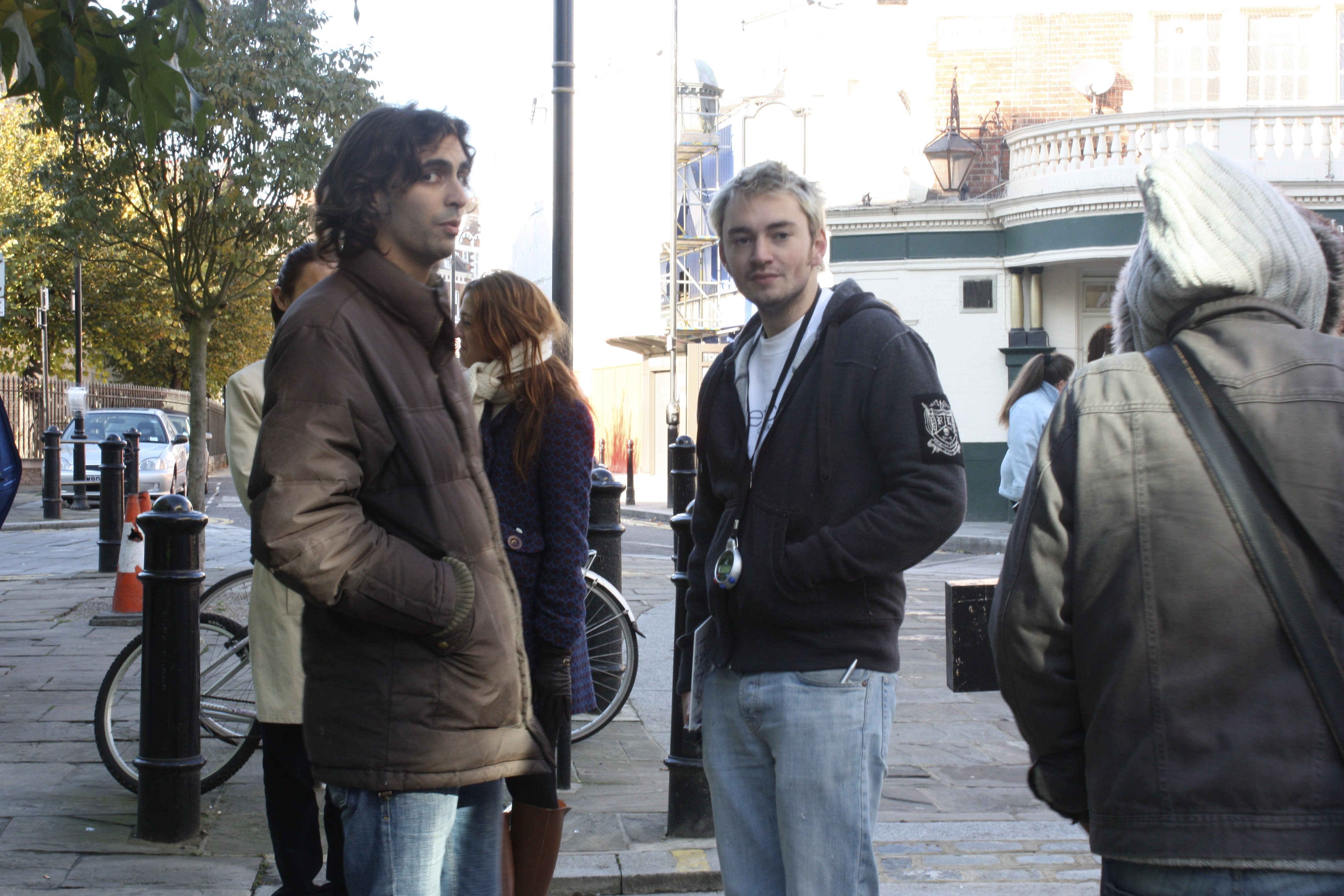 K-Citizen — behind the scenes 7