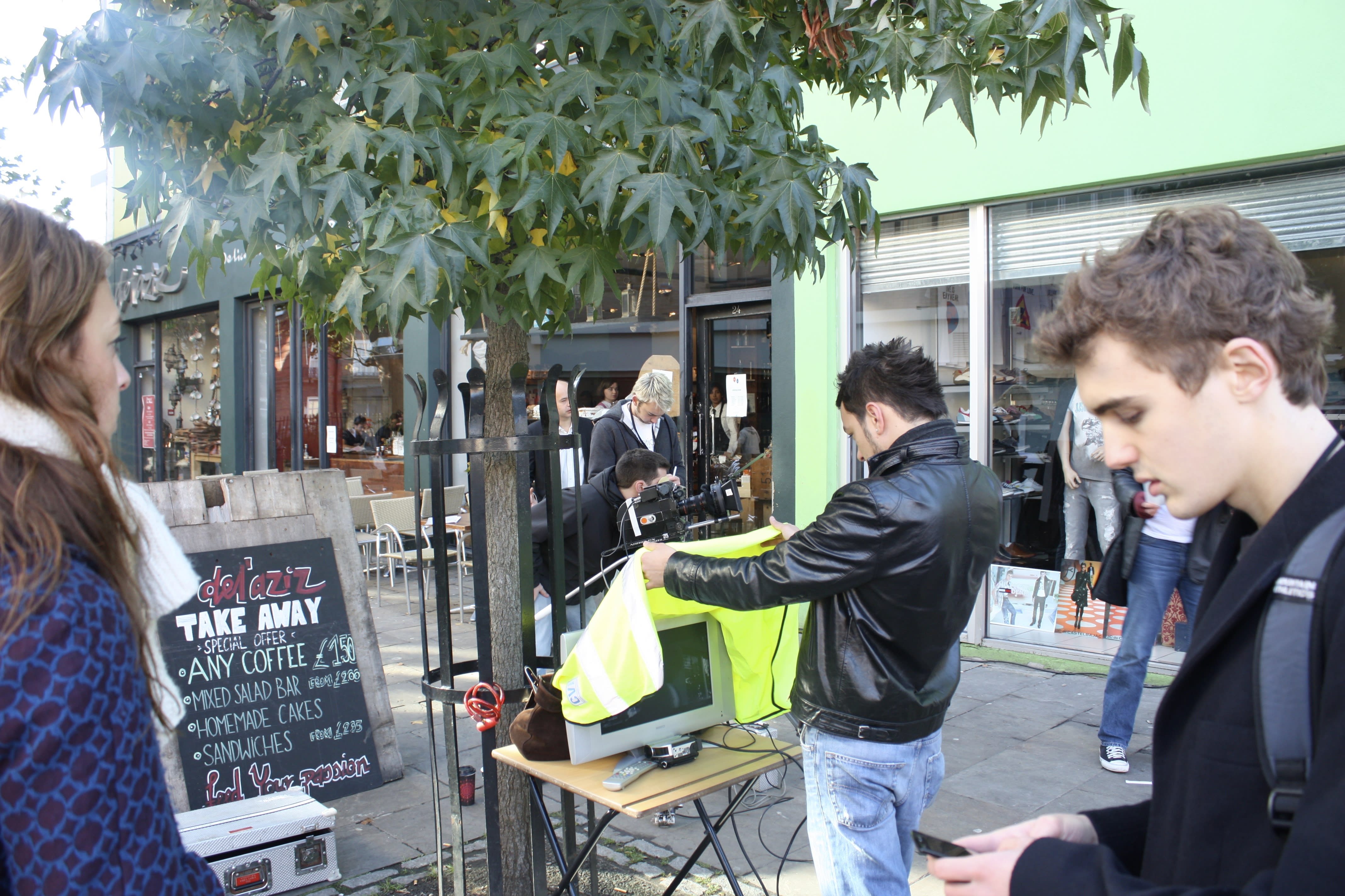 K-Citizen — behind the scenes 9