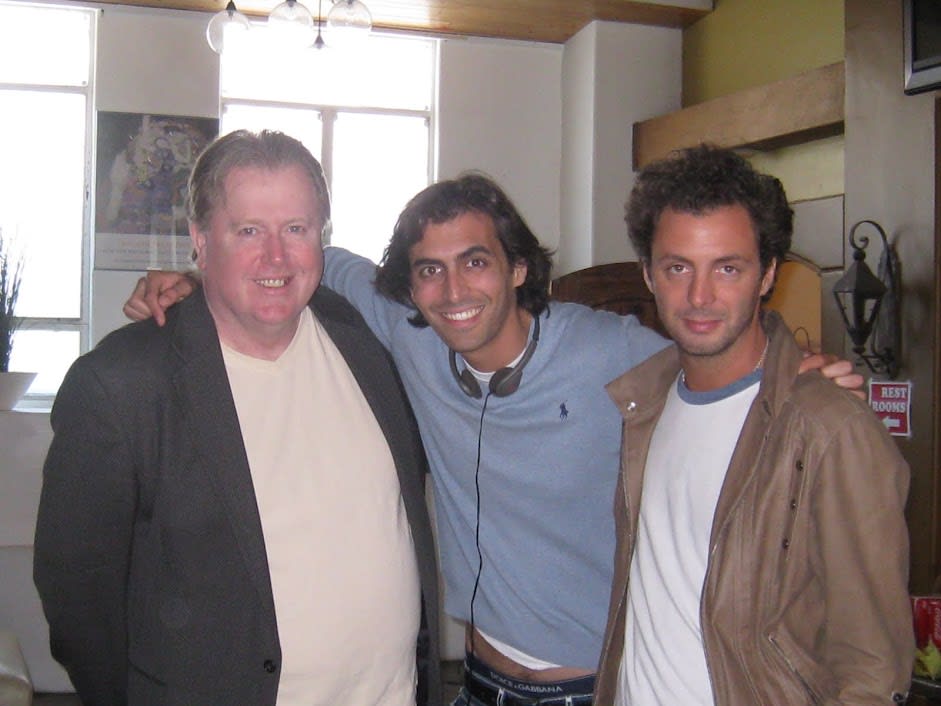 Jesus Is
Back — behind the scenes 5