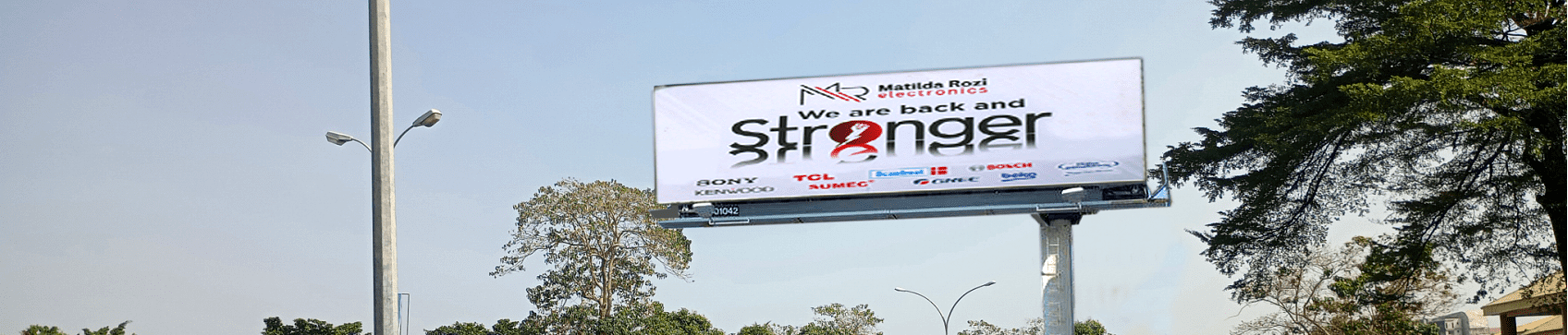 Billboard Advertising in Nigeria 2026