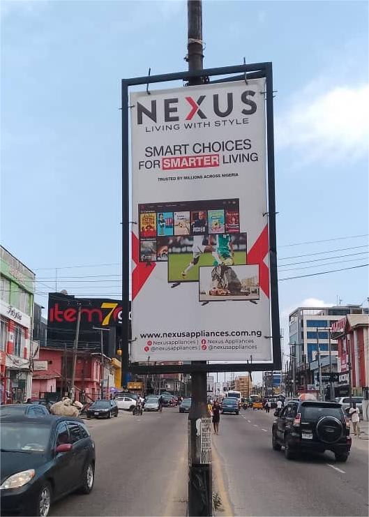 Lamppoles okigwe road, owerri, Imo state