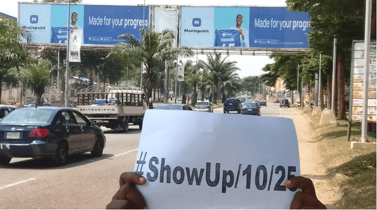 Gantry Billboard Obafemi Awolowo Way, Jabi/Utako, FCT, Abuja