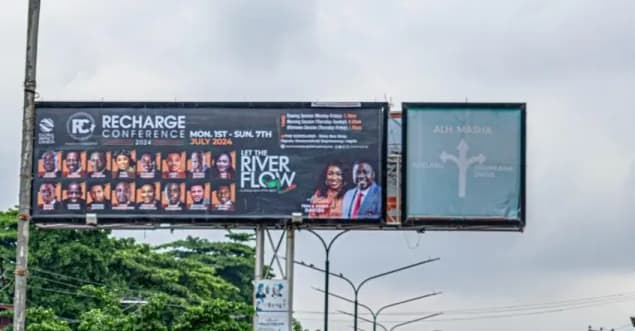 Billboard Advertising Cost in Nigeria (2026 Price Guide for Lagos & Major Cities)
