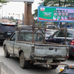 Convex LED Billboard Lekki Peninsula Scheme1 Gate