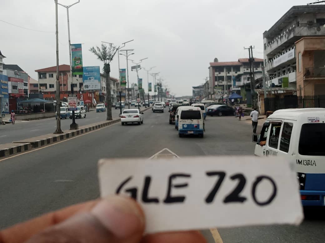 Lamppoles Wetheral Road, Owerri, Imo state