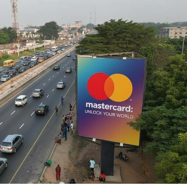 Portrait Billboard Tollgate / 7up on Lagos - Ibadan Expressway by Magodo, Lagos
