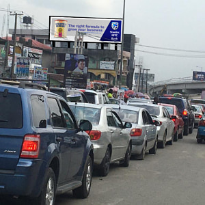 Rooftop Billboard Rumuola Road By Rumuola Junction Portharcourt, Rivers State